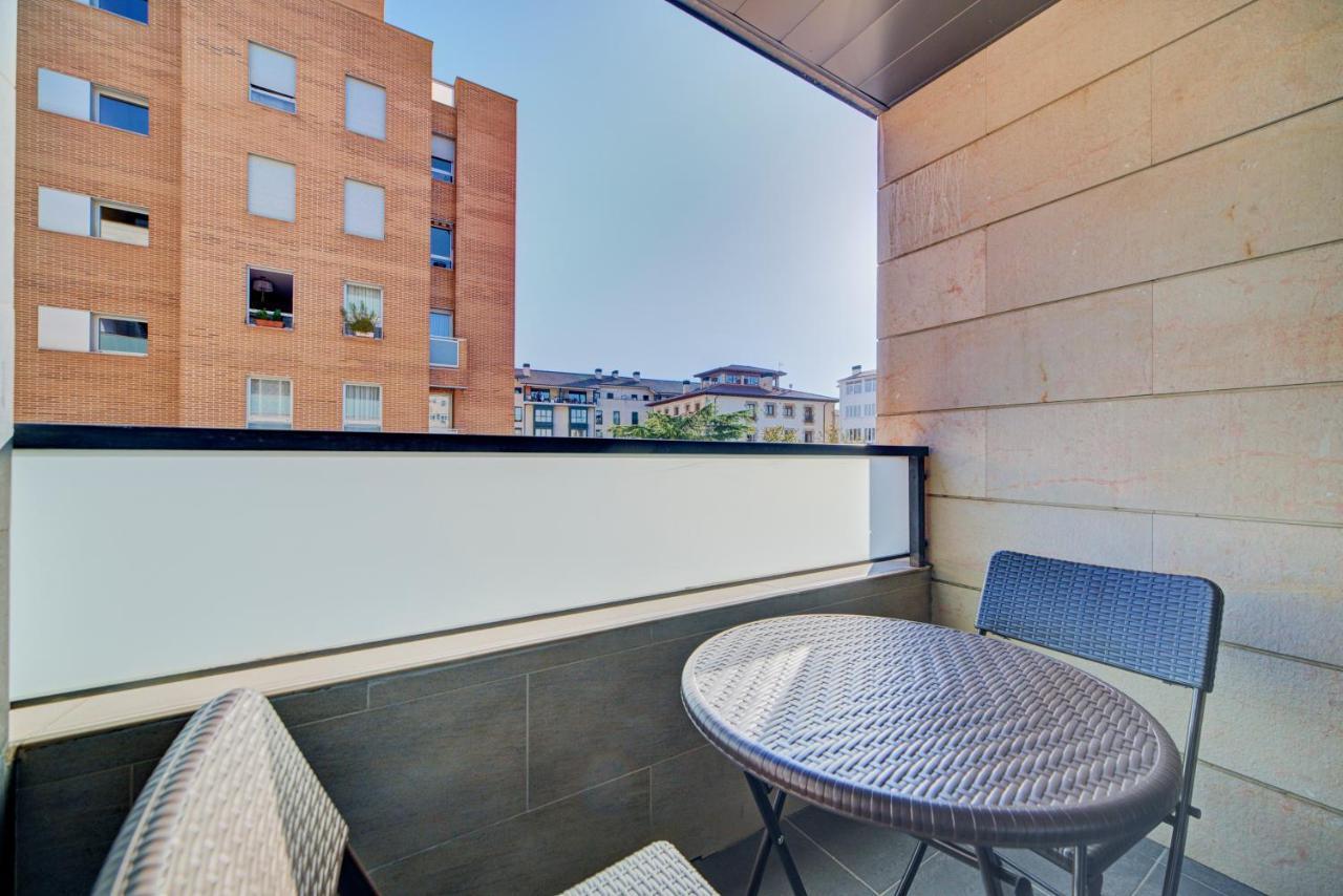 Apartamento Oihana By Clabao Huarte Zewnętrze zdjęcie
