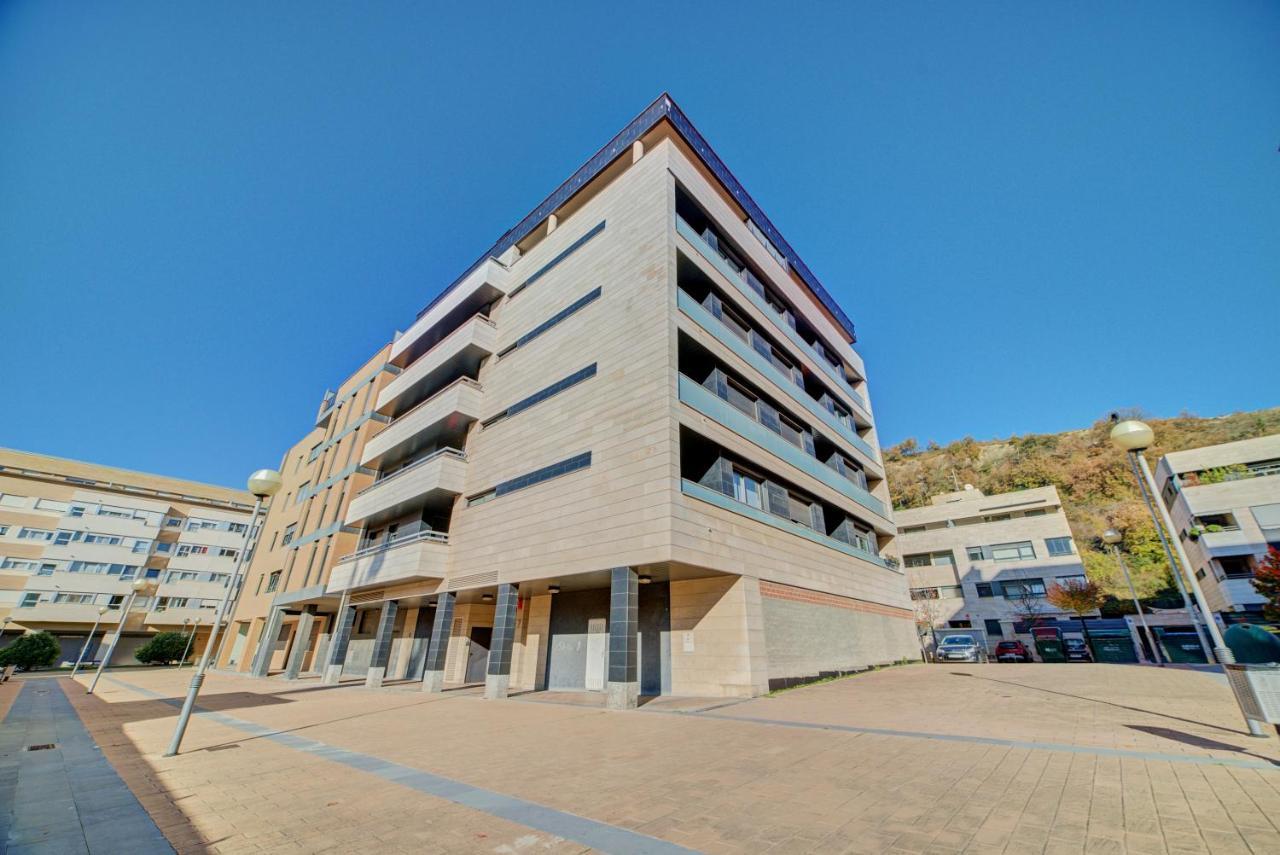 Apartamento Oihana By Clabao Huarte Zewnętrze zdjęcie