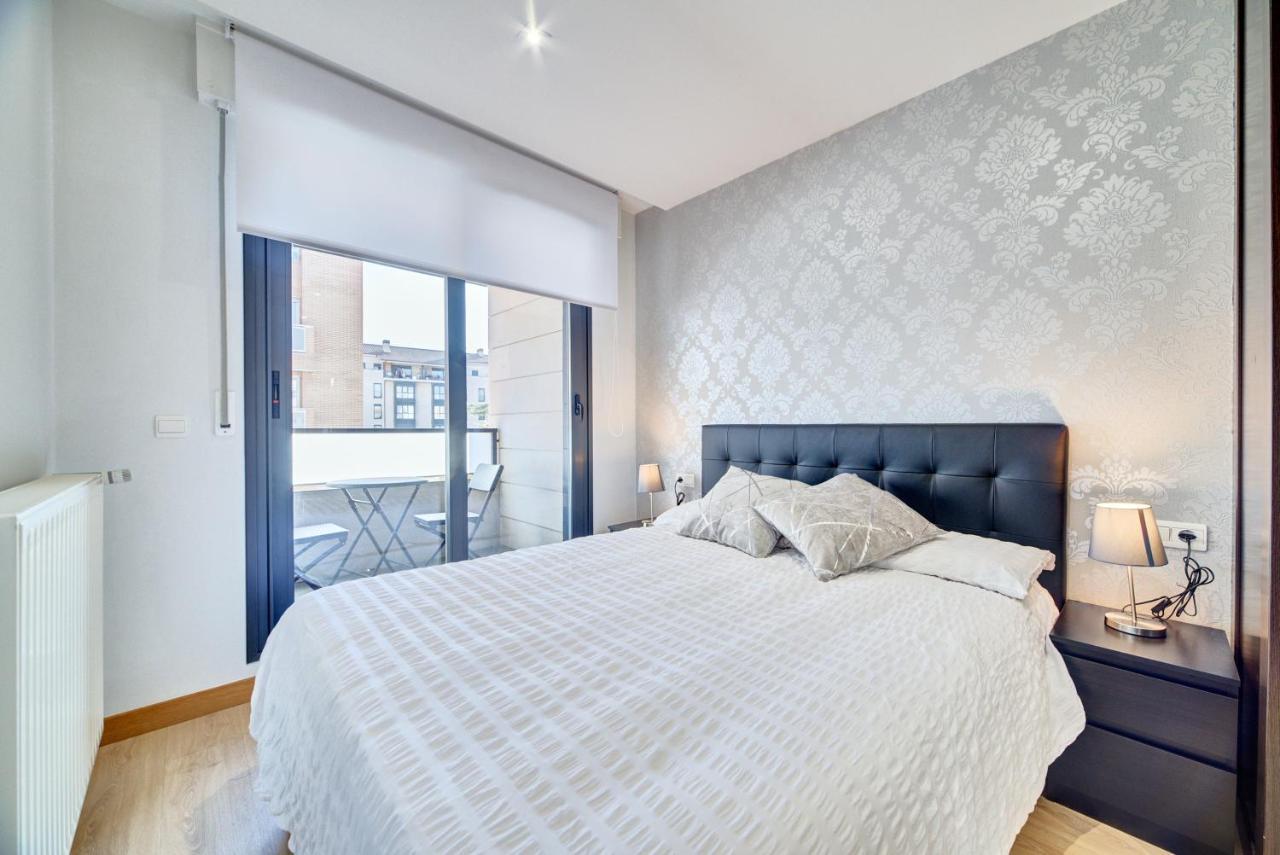 Apartamento Oihana By Clabao Huarte Zewnętrze zdjęcie