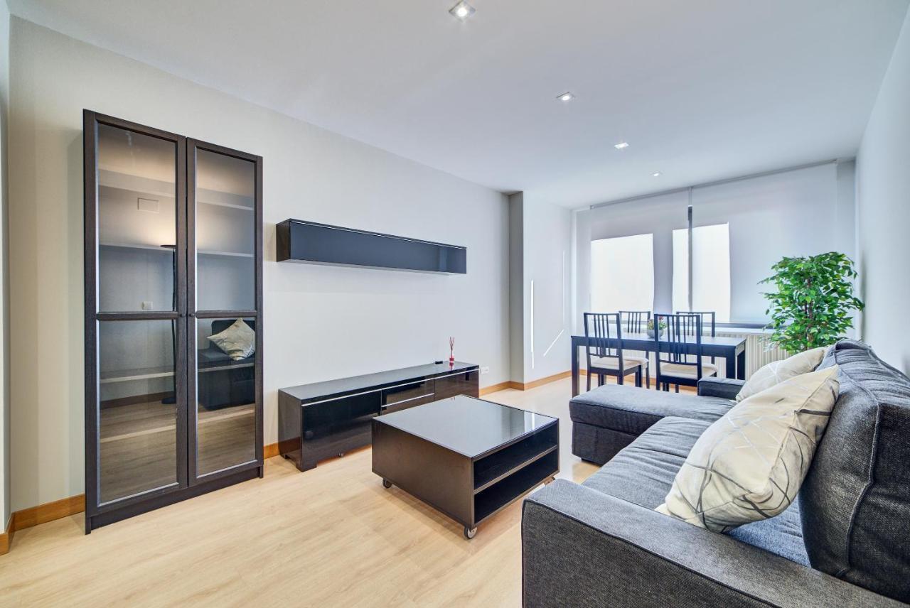 Apartamento Oihana By Clabao Huarte Zewnętrze zdjęcie