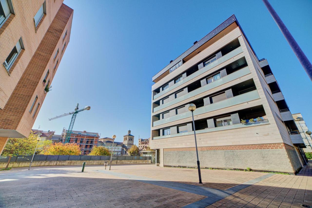 Apartamento Oihana By Clabao Huarte Zewnętrze zdjęcie