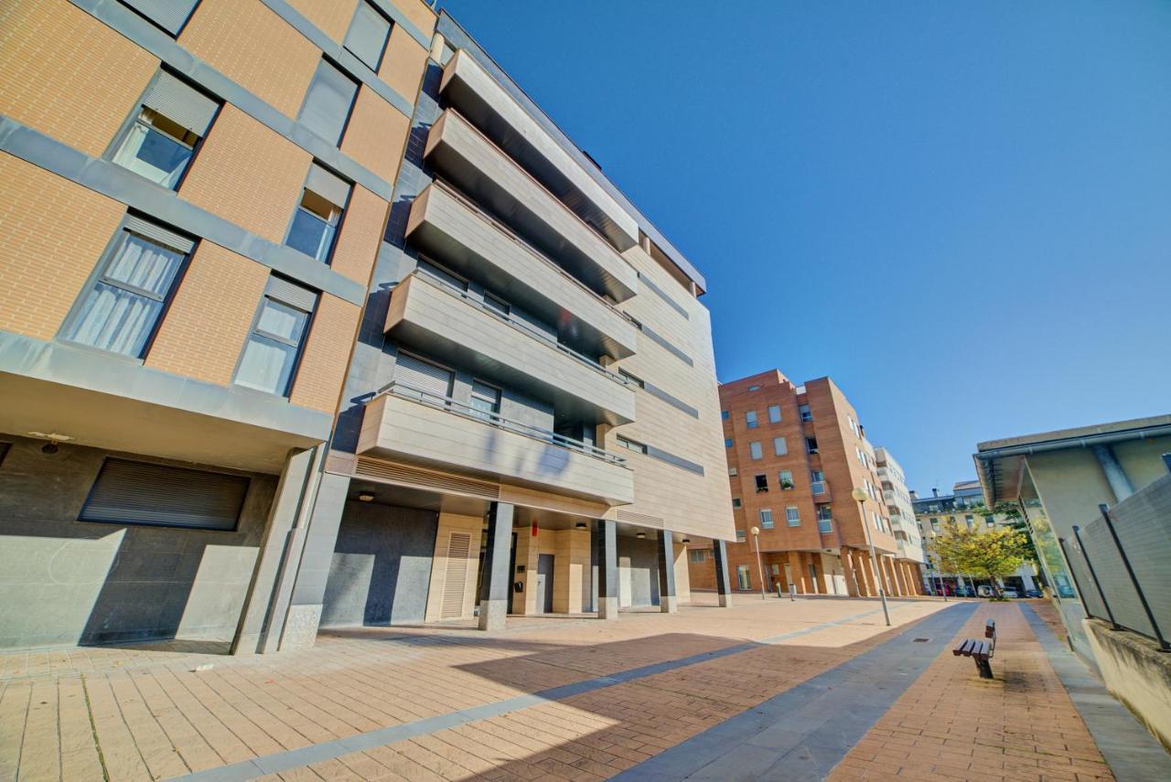 Apartamento Oihana By Clabao Huarte Zewnętrze zdjęcie