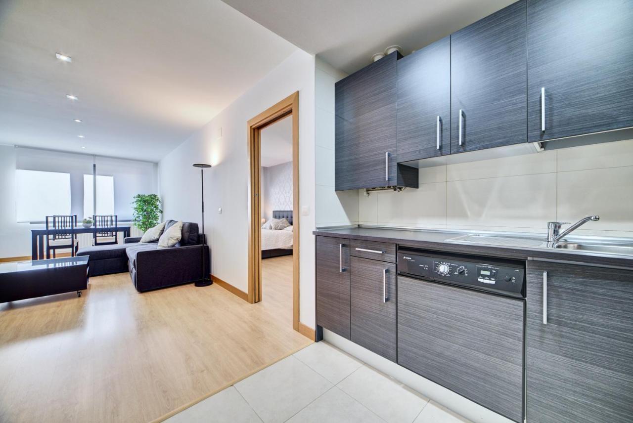 Apartamento Oihana By Clabao Huarte Zewnętrze zdjęcie
