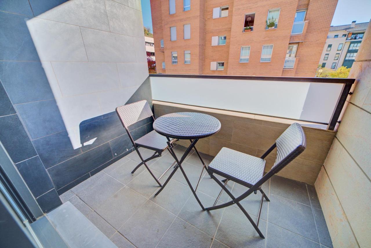 Apartamento Oihana By Clabao Huarte Zewnętrze zdjęcie