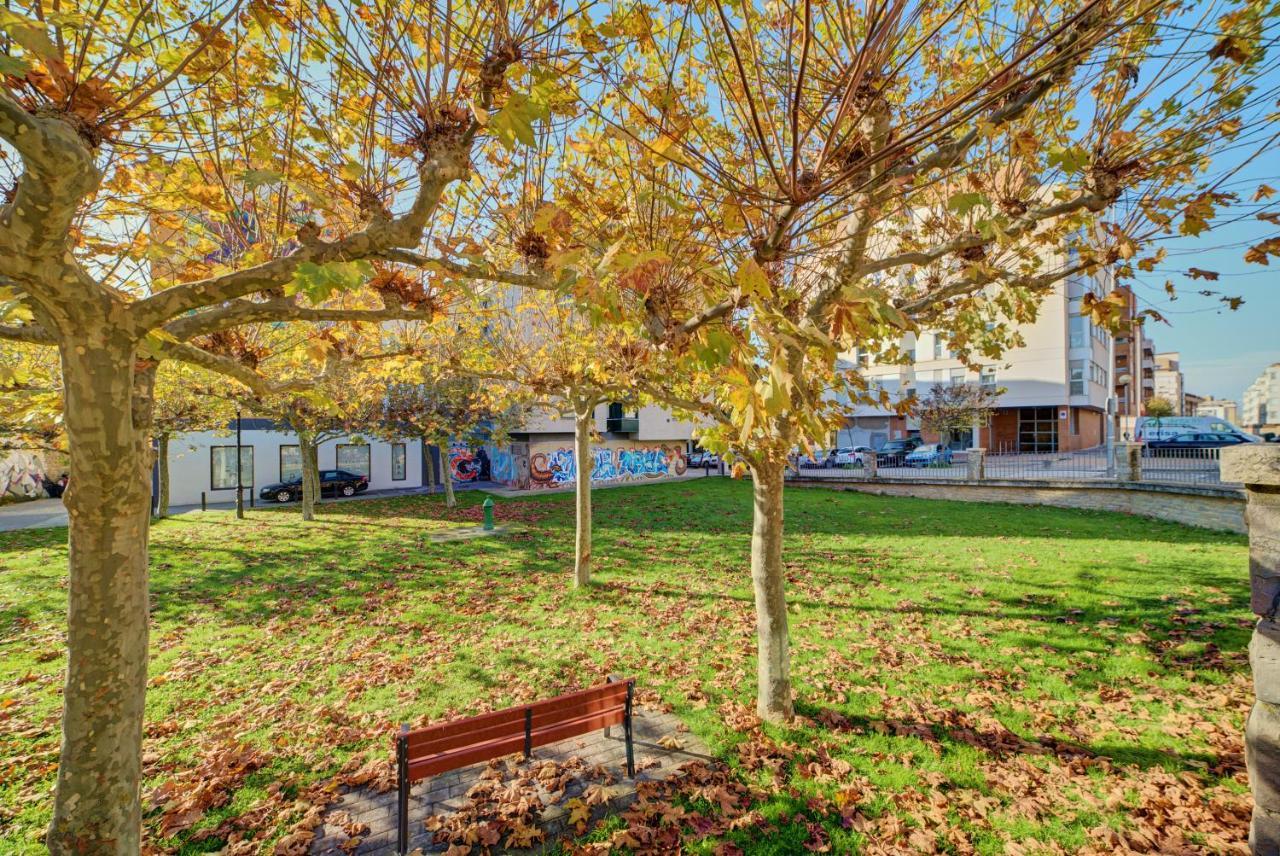 Apartamento Oihana By Clabao Huarte Zewnętrze zdjęcie