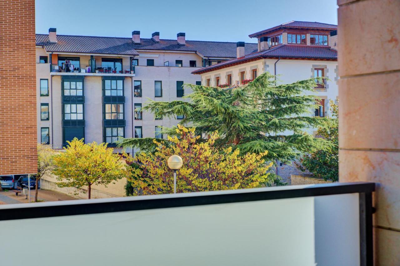Apartamento Oihana By Clabao Huarte Zewnętrze zdjęcie
