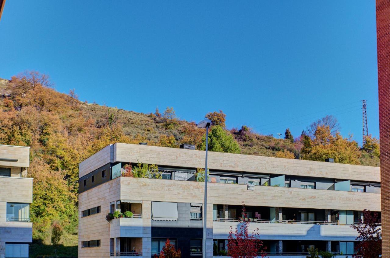 Apartamento Oihana By Clabao Huarte Zewnętrze zdjęcie