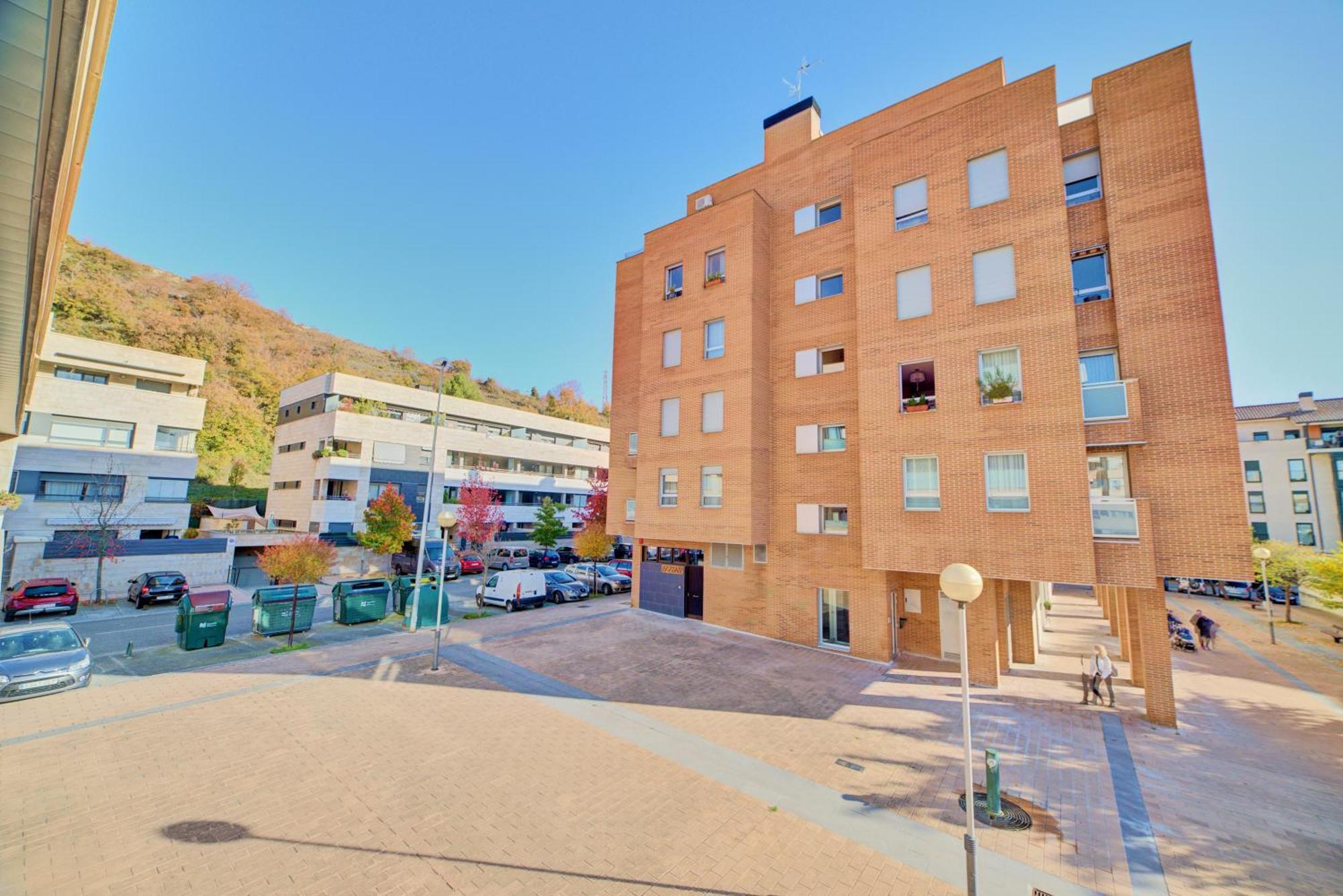 Apartamento Oihana By Clabao Huarte Zewnętrze zdjęcie
